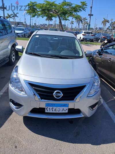 Nissan Sunny 2027