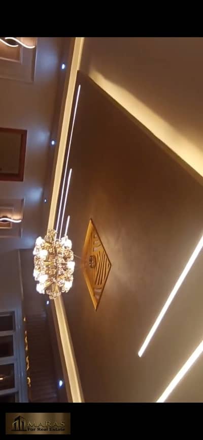 Apartment for Sale in Hadaba El Wosta, District 6, Mokattam | 135 sqm | 3 Bedrooms | Super Lux | Elevator