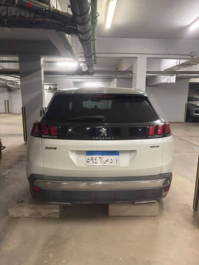 Peugeot 3008 2019