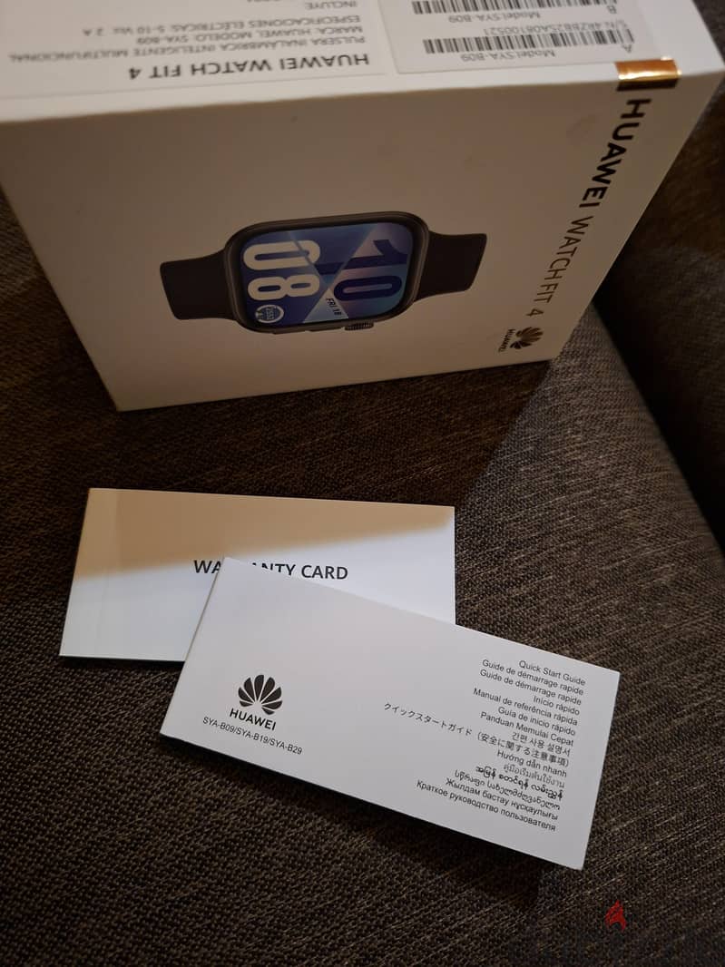 Huawei fit 4 3