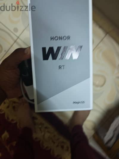 Honor win rt