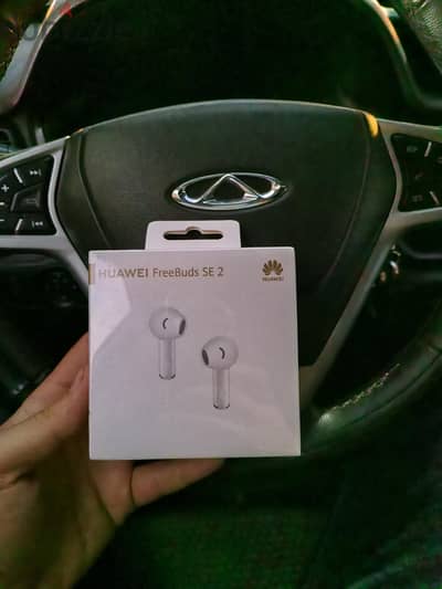 سماعه بلوتوث huawai  free budis se2