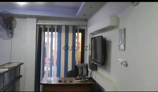 مكتب للايجار في خليل حماده