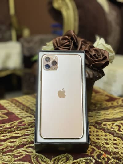 آبل - آيفون 11 برو ماكس