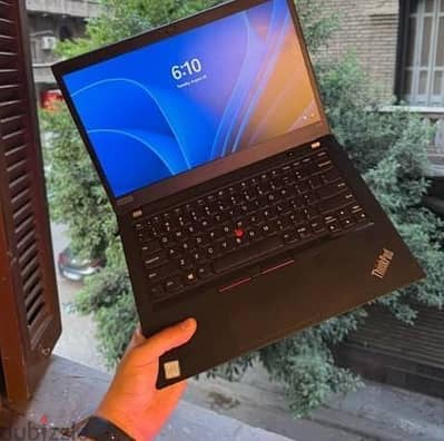 Lenovo T490 Touch