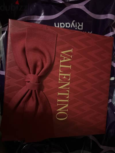 Valentino born in roma 