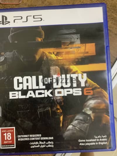 Call of duty black ops 6