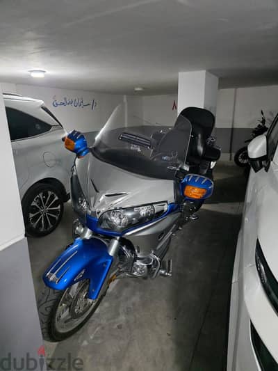 للبيع Honda Goldwing 2012 Airbag