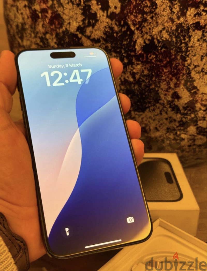Apple - iPhone 15 Pro Max 1