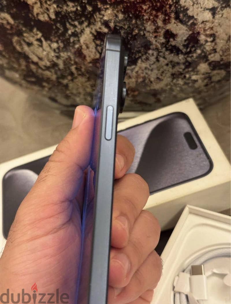 Apple - iPhone 15 Pro Max 2