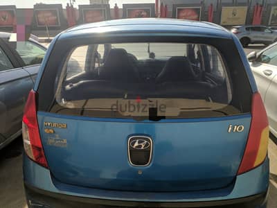 Hyundai I10 2008