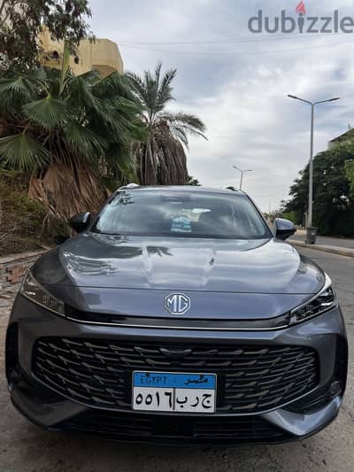 MG HS Hybrid+ 2026 | 10,300 km Only | Fabrika | Full Insurance