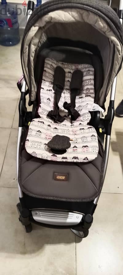 عربيه اطفالStrollR