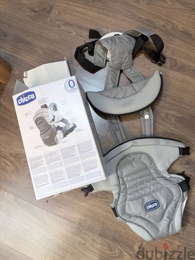 Chicco baby carrier