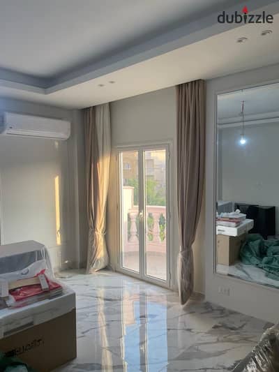Exceptional 200 sqm apartment For sale South Academy, Fifth Settlement