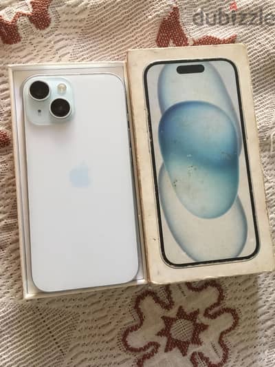 Apple - iPhone 15