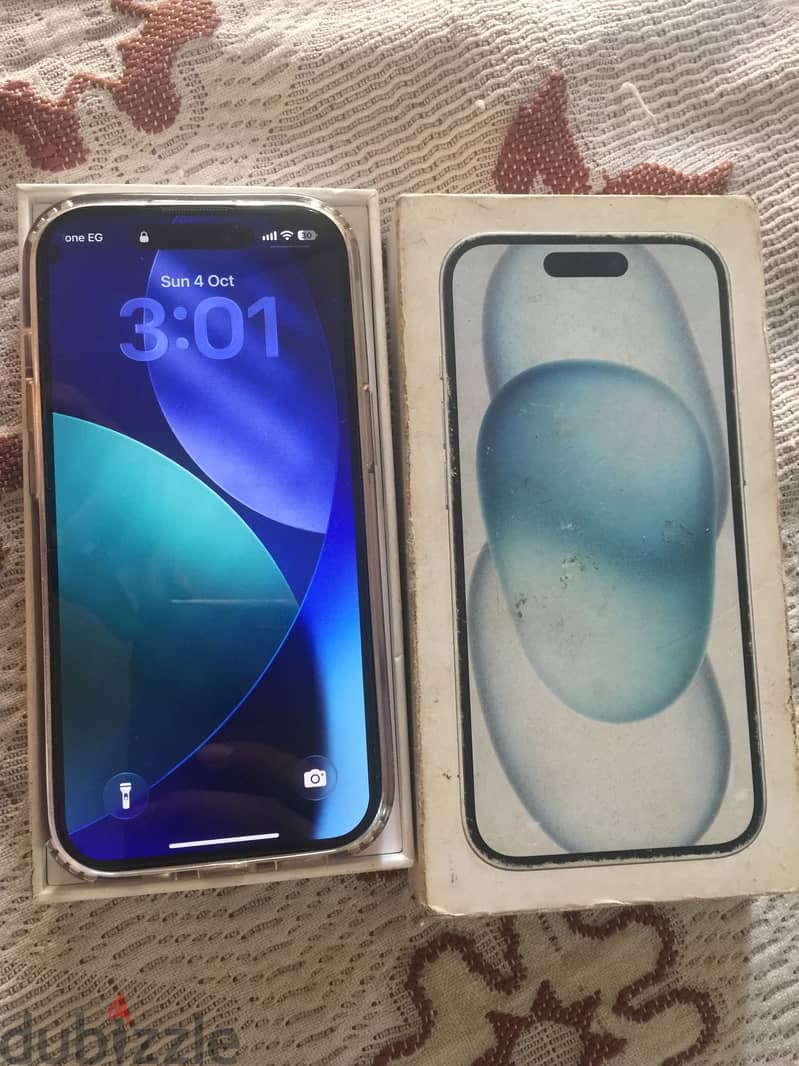 Apple - iPhone 15 2