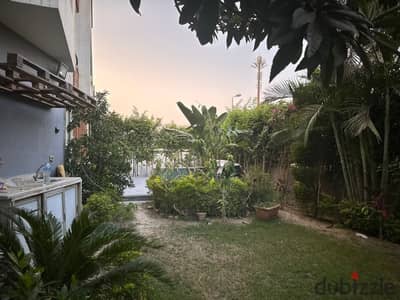 Ground-Floor Garden Apartment for Rent in Zayed Regency