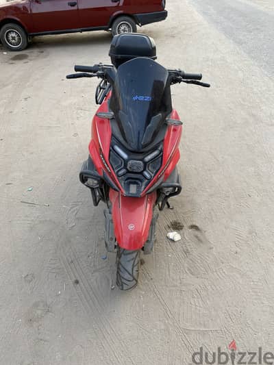 Keeway Keet 2025