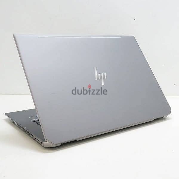 HP ZBook Studio G5 -NVIDIA 4GB 2