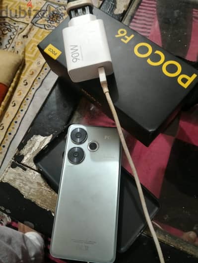 شاومي بوكو اف 6