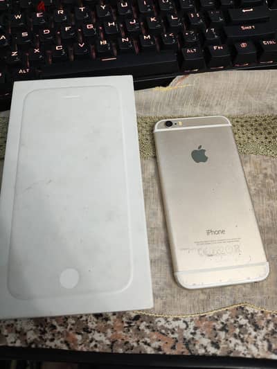 Apple - iPhone 6