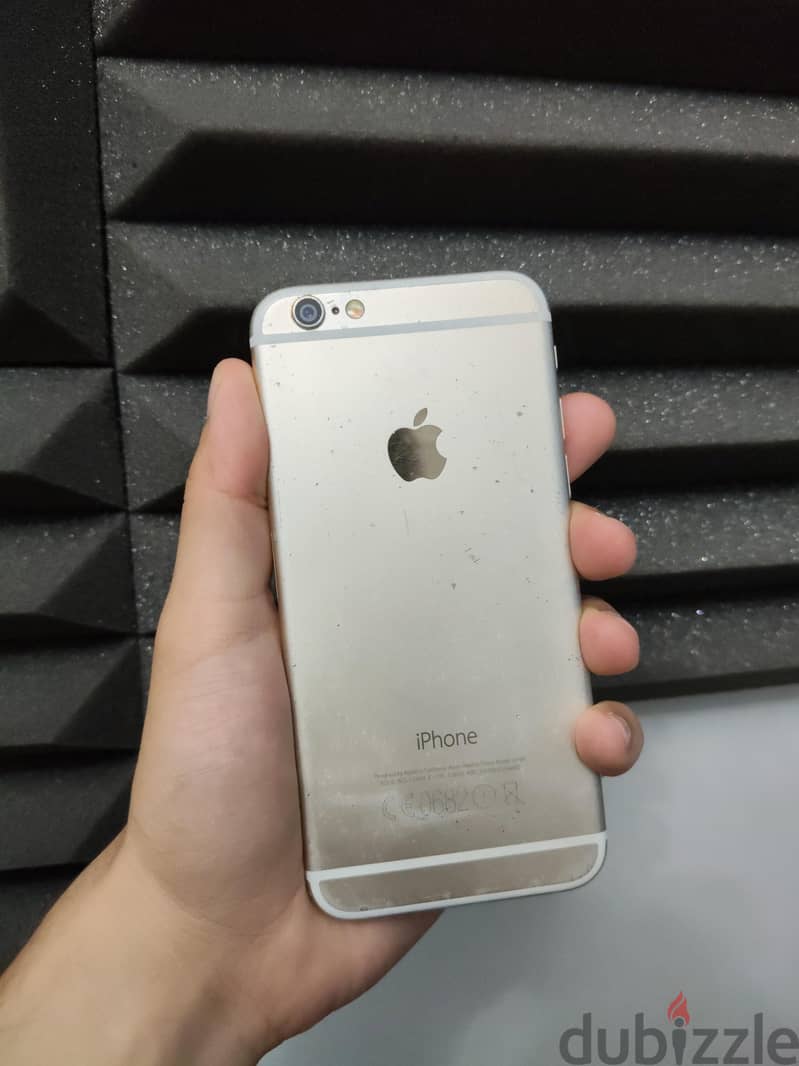 Apple - iPhone 6 1