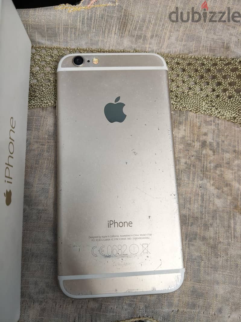 Apple - iPhone 6 2