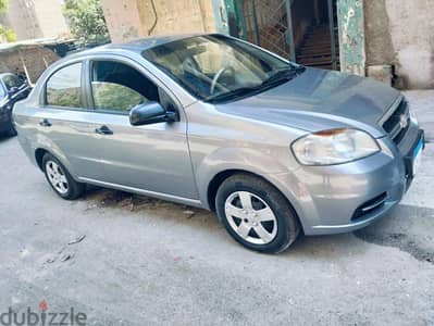 Chevrolet Aveo 2013