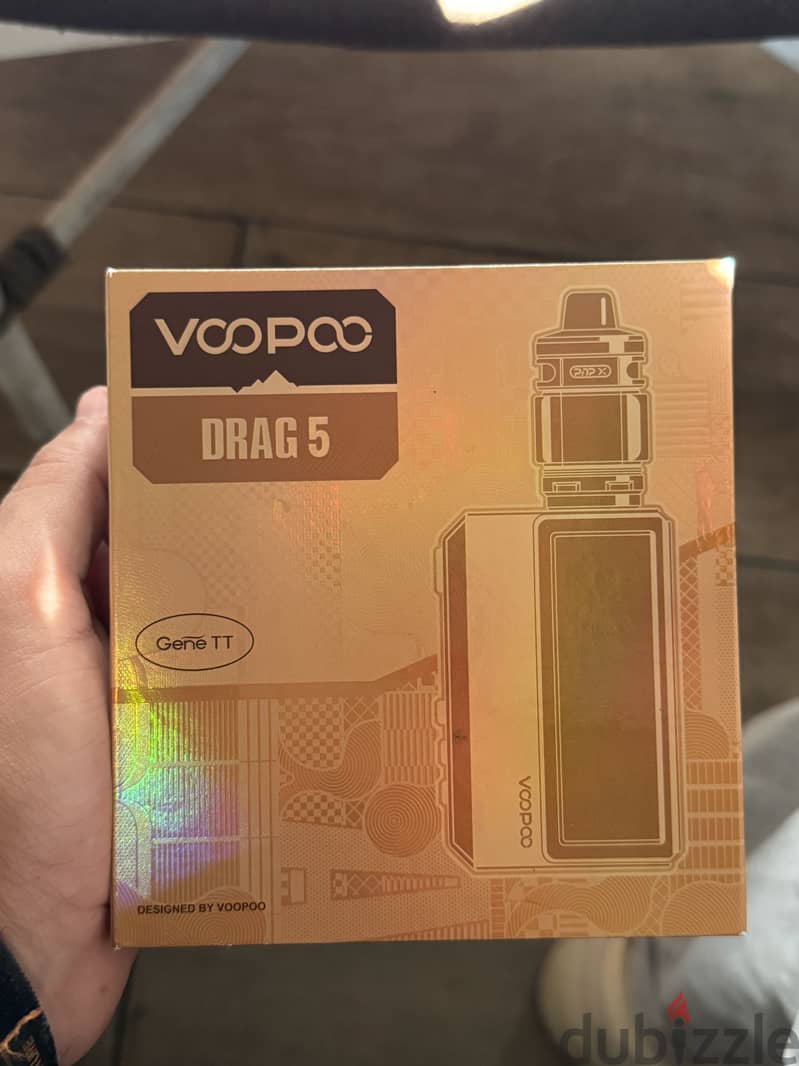 Drag 5 5