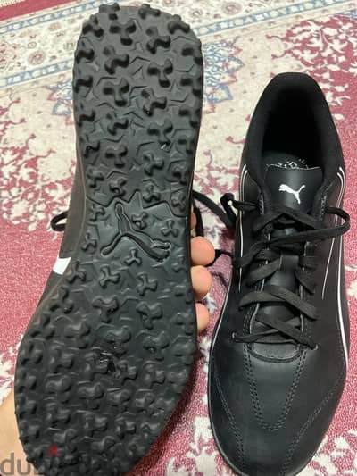 Puma Vitoria TT