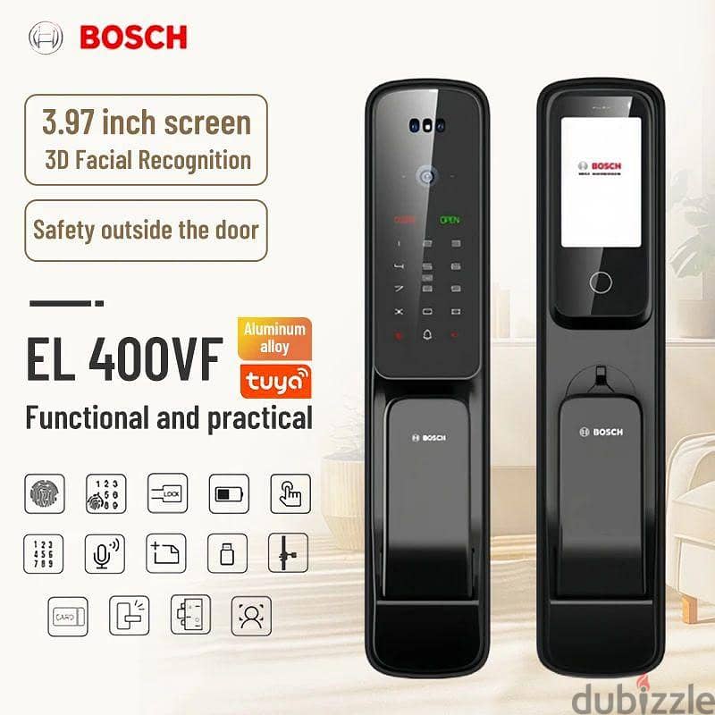 Bosch Smart Lock 1