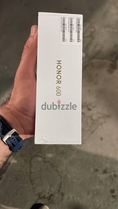 Honor 600