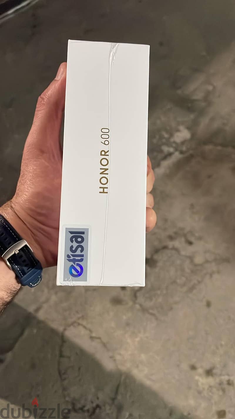 Honor 600 2
