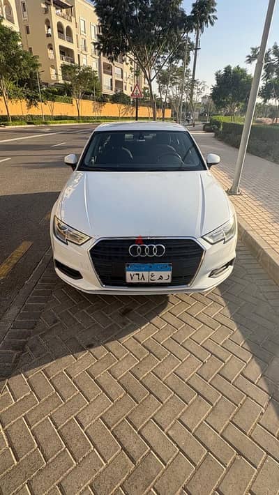 Audi A3 2018