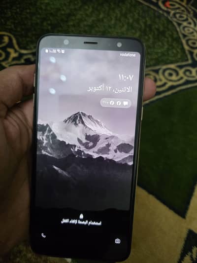 Samsung A6 Plus