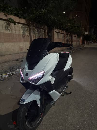 Keeway vista 200cc