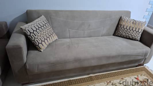 2 bed sofa