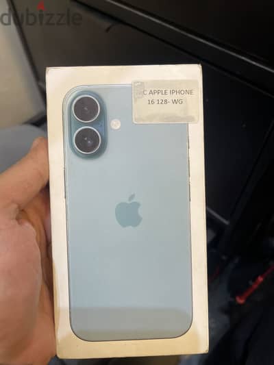 Apple - iPhone 16