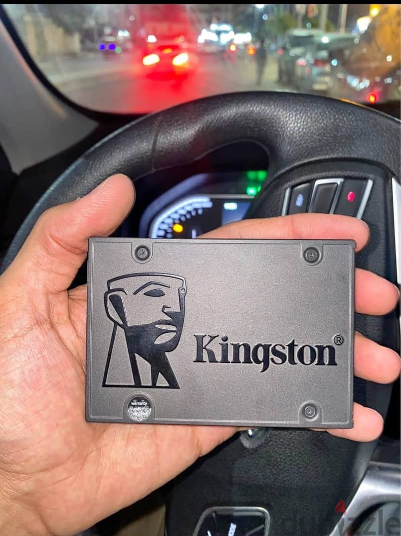 Kingston SSD 1