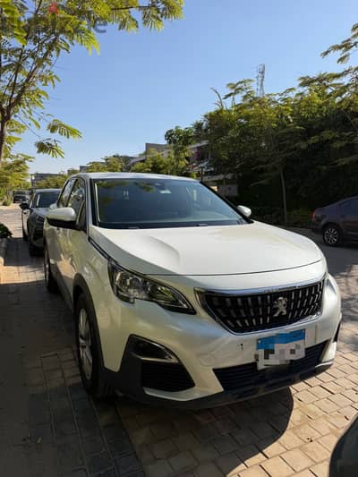 Peugeot 3008 2021