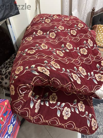 مرتبة قطن