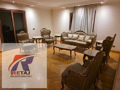 Apartment for Sale in the Golden Square Between Abbas El Akkad and Makram Ebeid, Nasr City