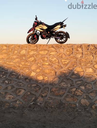 بنلي تريلا 2021 VLX 200 فبريكا 52000 كم *الوصف:* بنلي تريلا VLX 200 م
