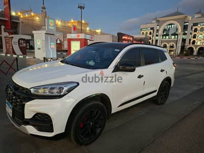 Chery Tiggo 8 2021