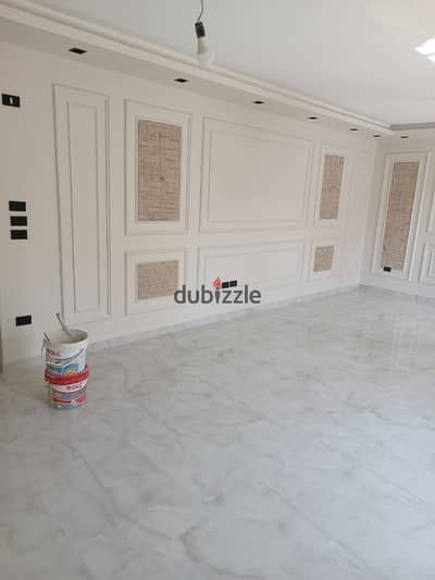 Apartment for sale 165 meters in Al-Khamayel Compound, Sheikh Zayed