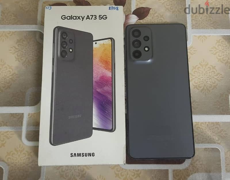 Samsung A73 5G 1