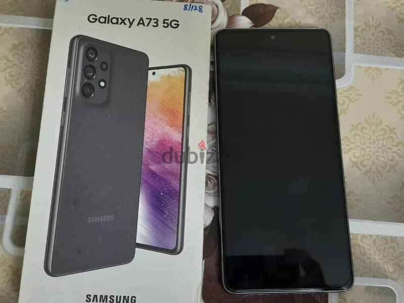 Samsung A73 5G 2