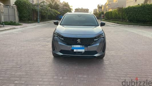 Peugeot 3008 allure 2022