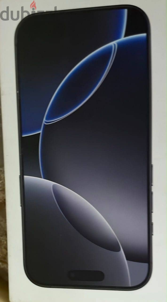 Apple - iPhone 16 Pro 1